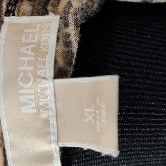 Michael kors tank top animal print - Picture 4 of 6